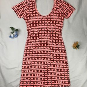 MONROW Jersey dress